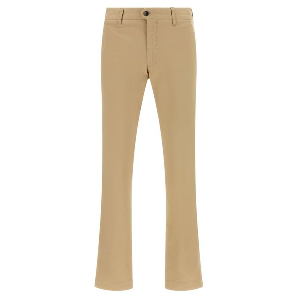 Incotex Men's Cotton Trousers